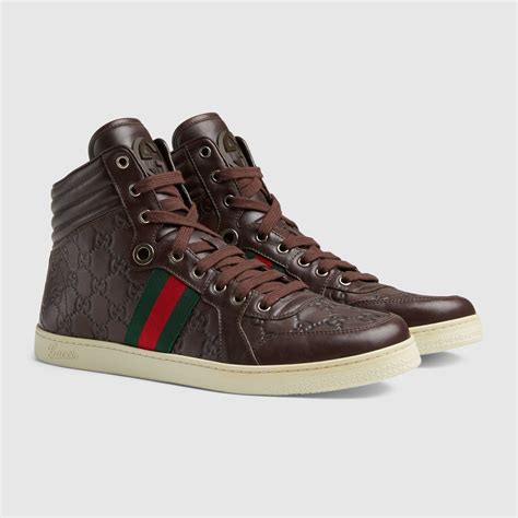 Gucci men's accessories collection shoes